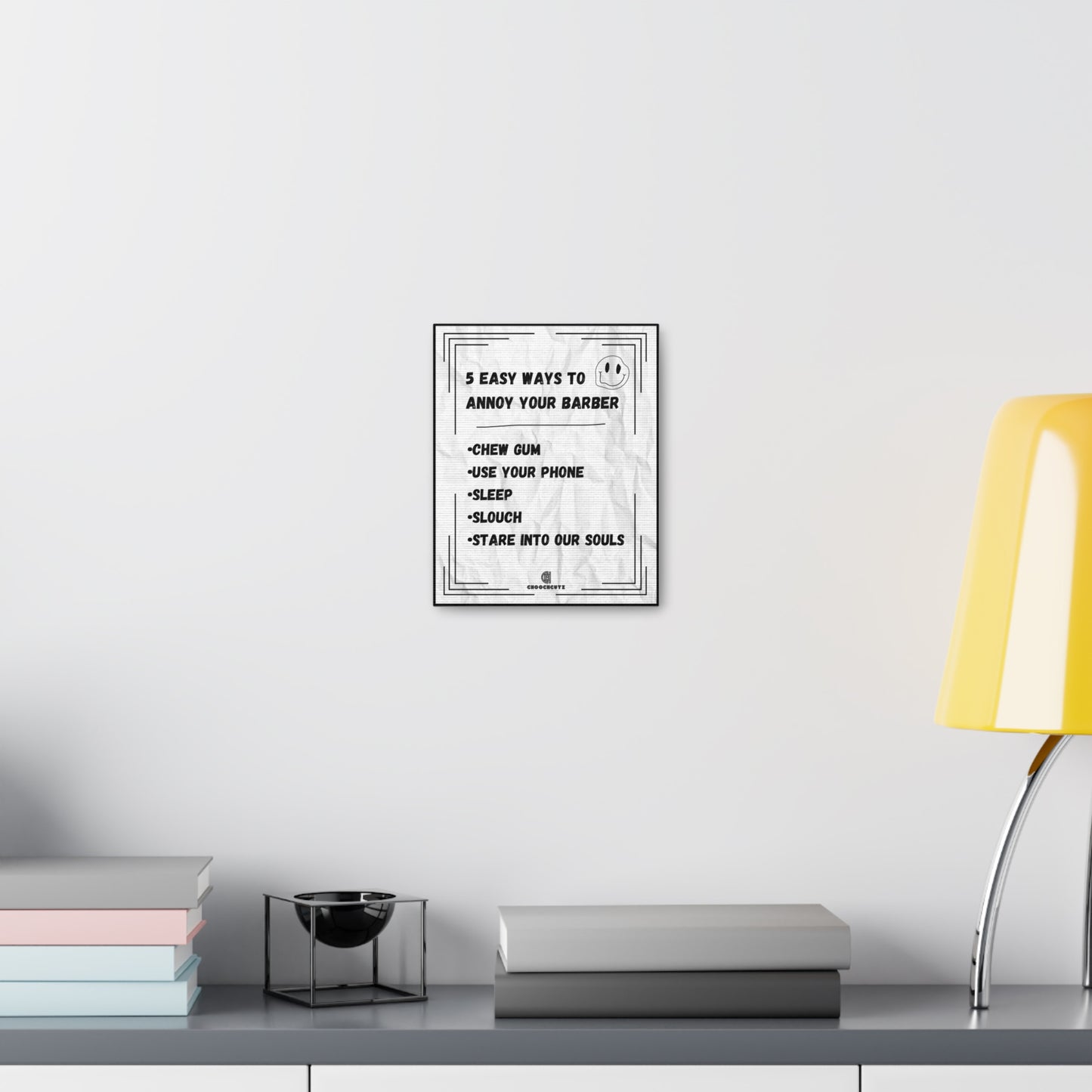 8″ x 10″ / Premium Gallery Wraps (1.25″)