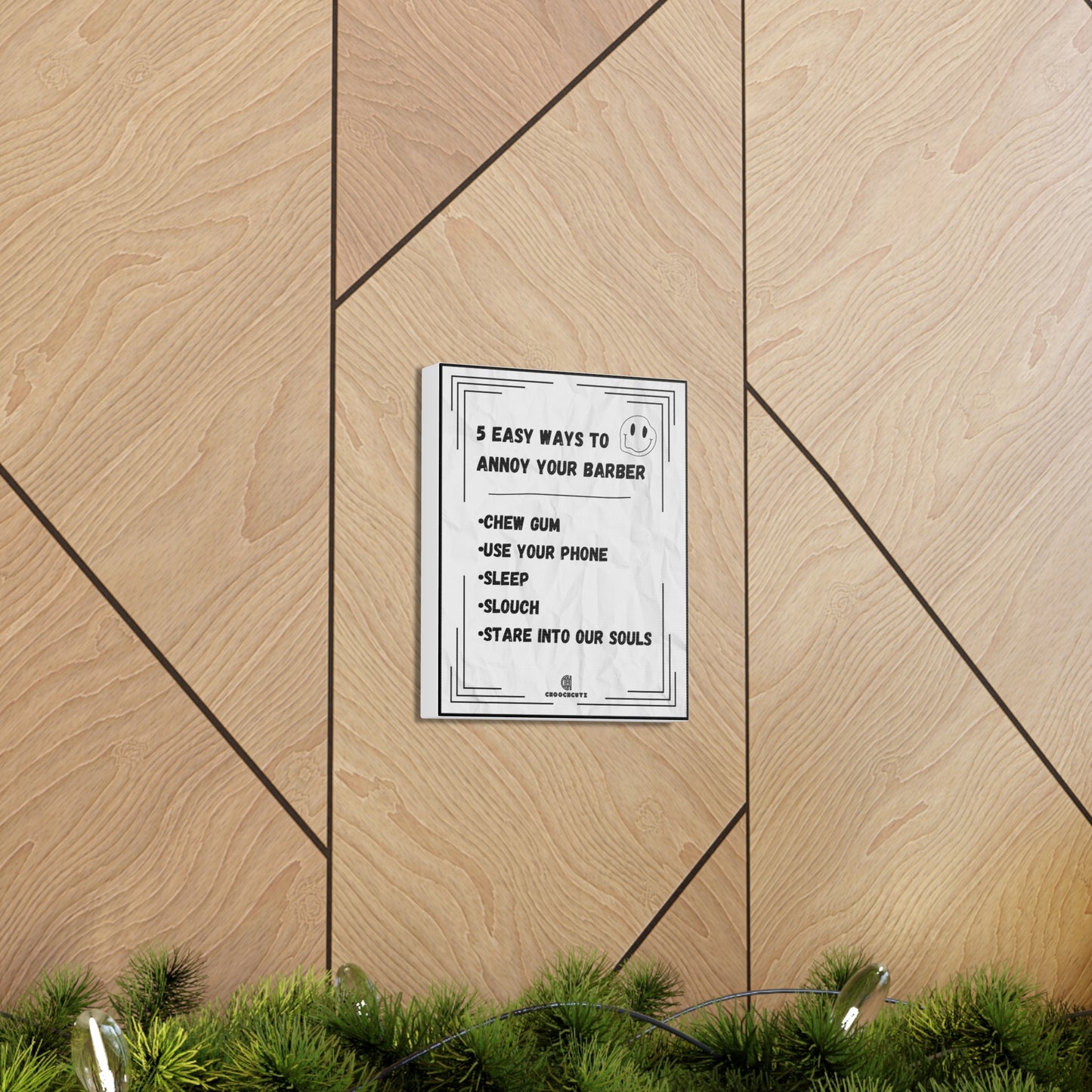 8″ x 10″ / Premium Gallery Wraps (1.25″)