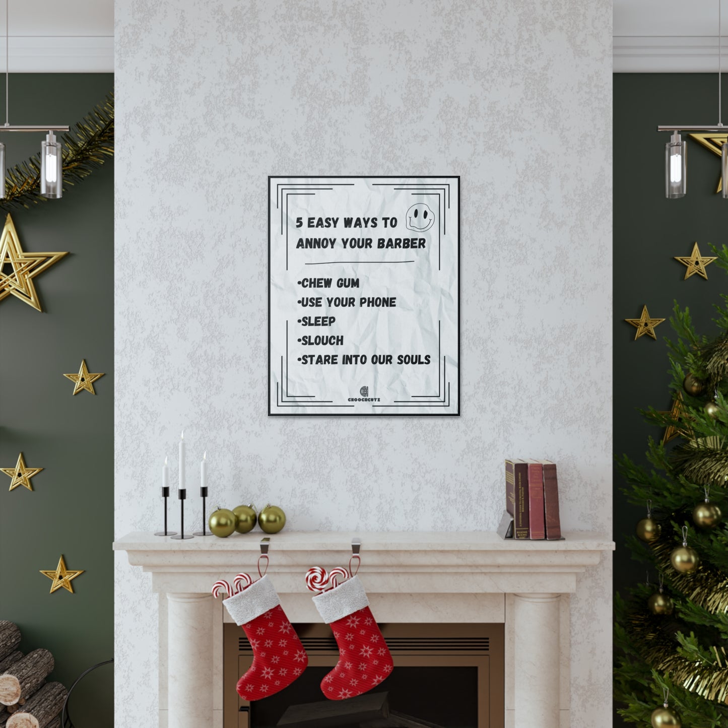 24″ x 30″ / Premium Gallery Wraps (1.25″)