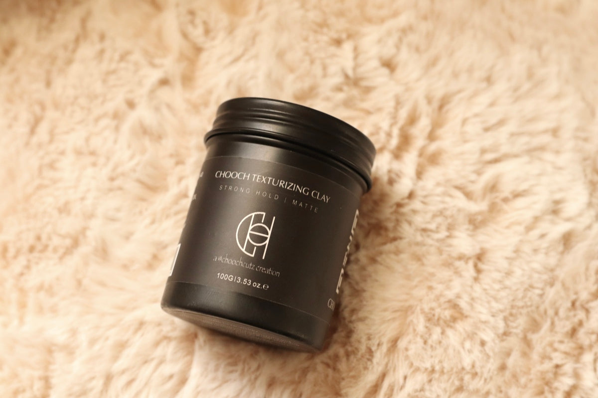 5 Pack - Chooch Texturizing Clay Pomade Bundle! (LIMITED TIME OFFER)