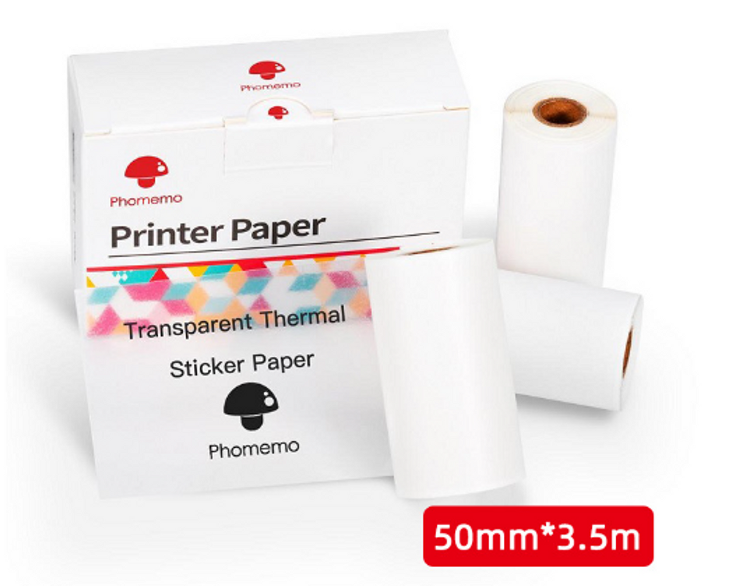 Thermal Pocket Printer - Bluetooth Compatible (NO INK)