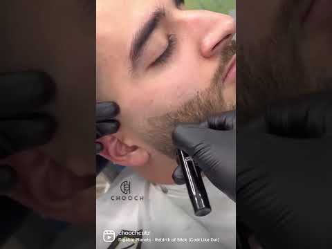 Beard Cover Up Pencil Filler