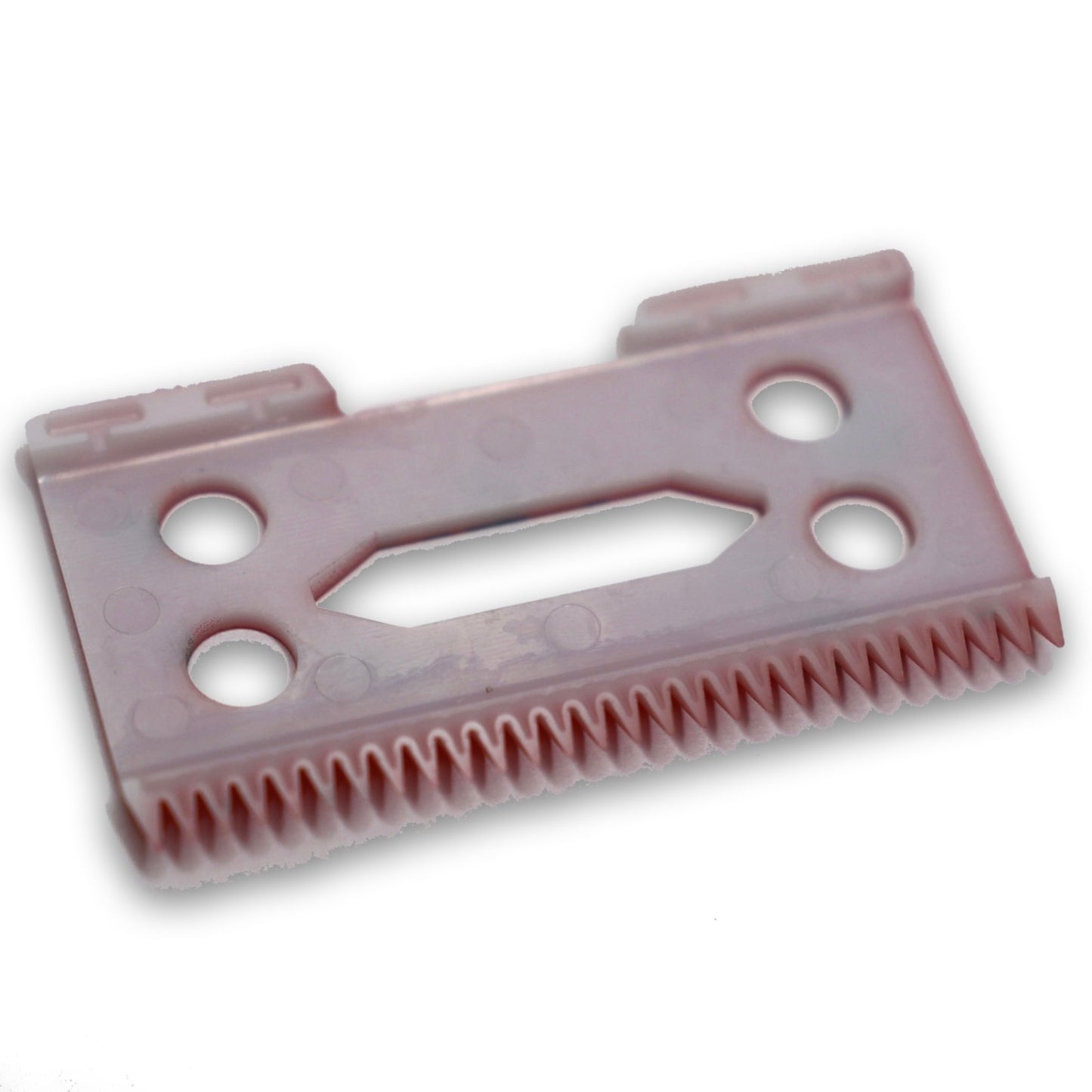 Red CHOOCHCUTZ Ceramic Cutting Clipper Blade