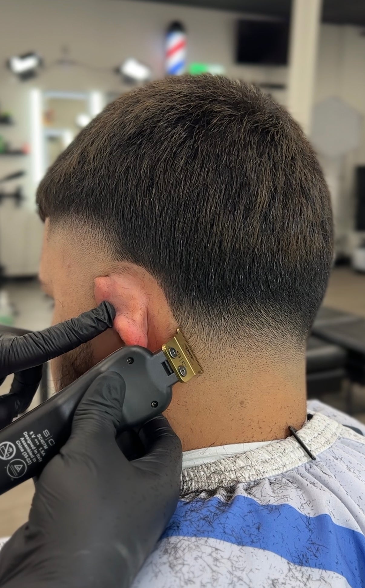 High Taper Tutorial (Only using 2 Guards) – Choochcutz | The Original