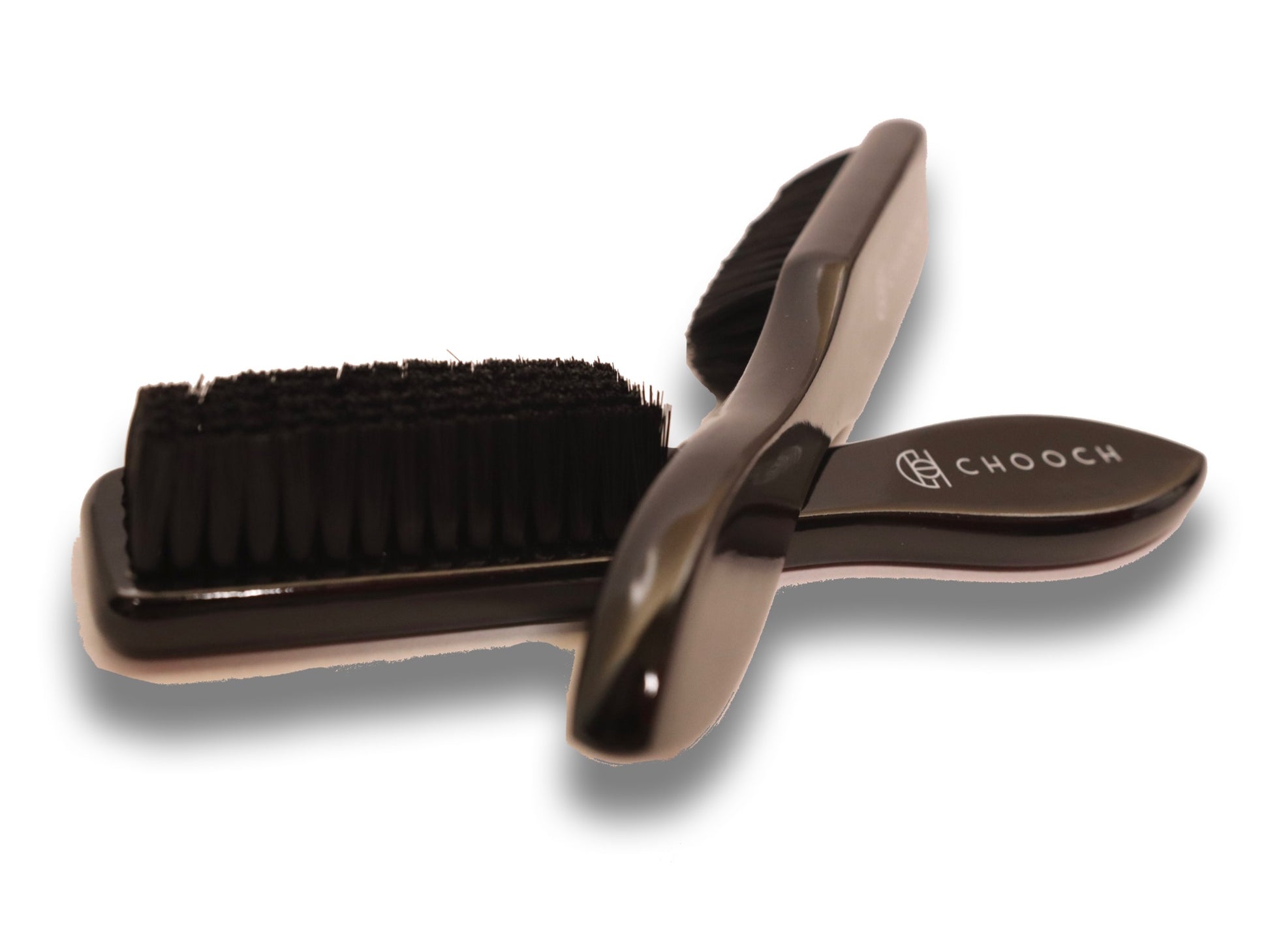 Professional Fade and Cleaning Barber Hair Brush with 100% Natural